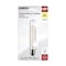 Satco 4-Watt T6.5 LED - Clear - Intermediate Base - 3000K - 400 Lumens - 120 Volts S21860 - alternate 3